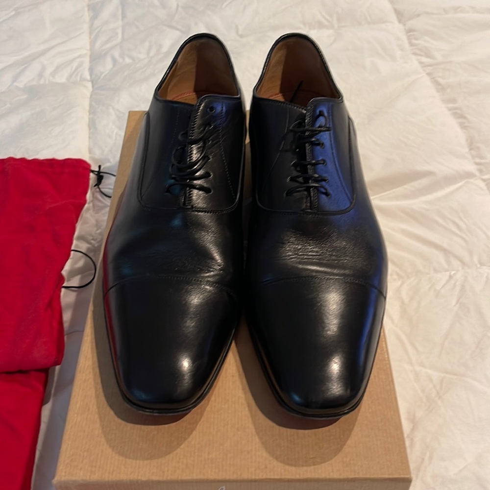 Christian Louboutin Greggo Flat Calf black